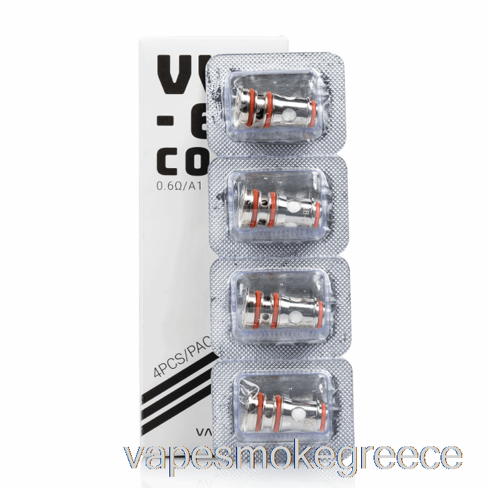 Vape Greece Vandy Vape Vvc ανταλλακτικά πηνία 0,6ohm Vvc-60